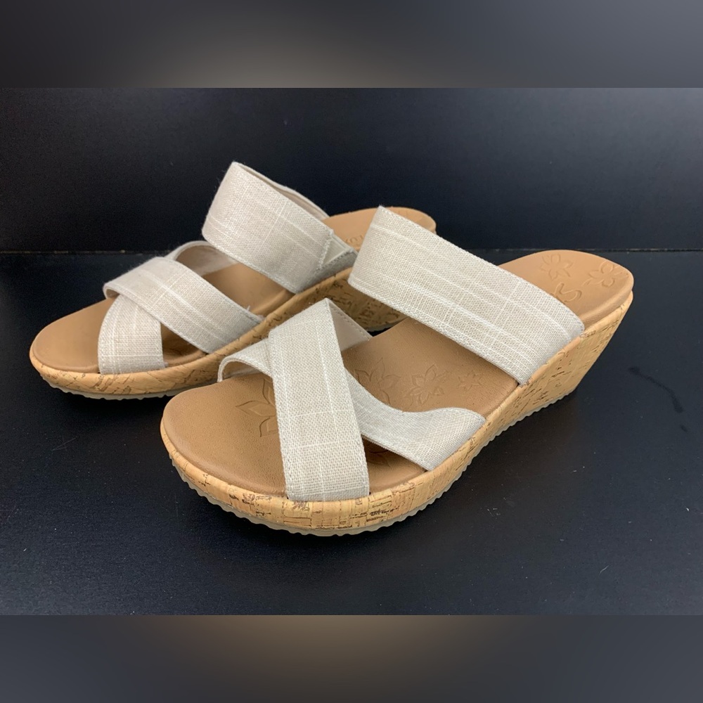 Sketchers Beverlee Wedge Sandal